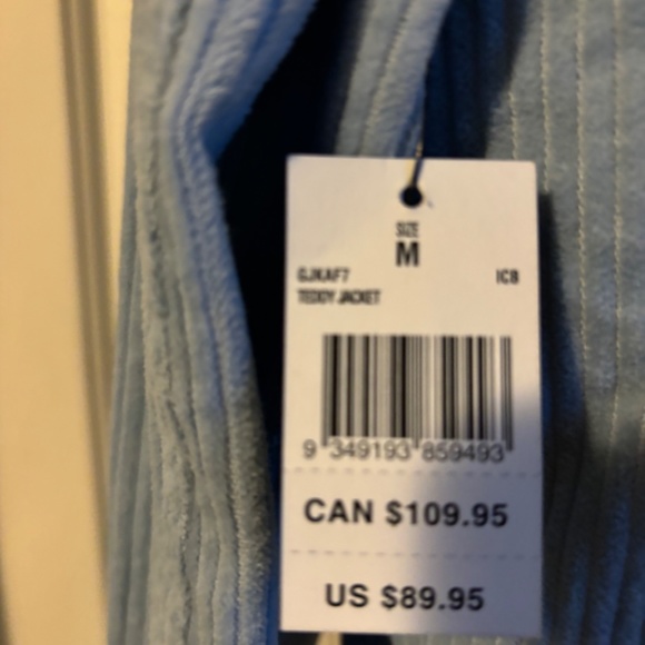 Ripcurl teddy jacket - Picture 4 of 5